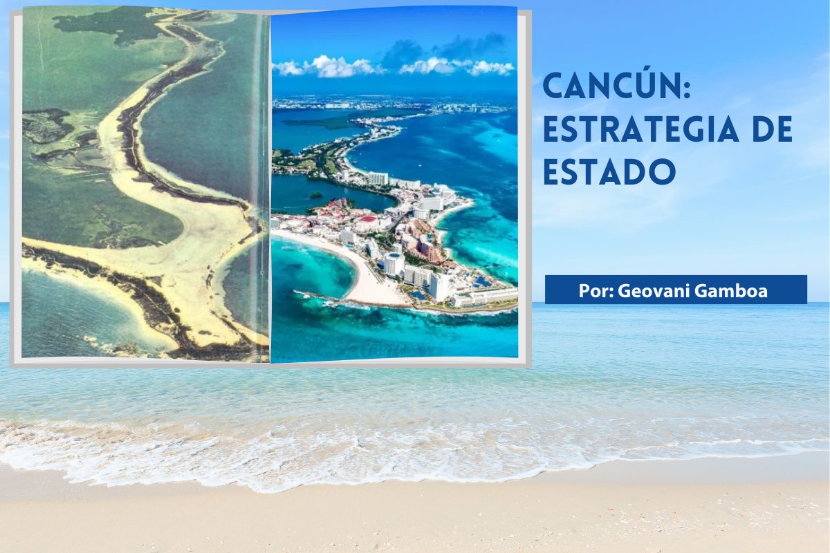 Creación de Cancún Creación de Cancún