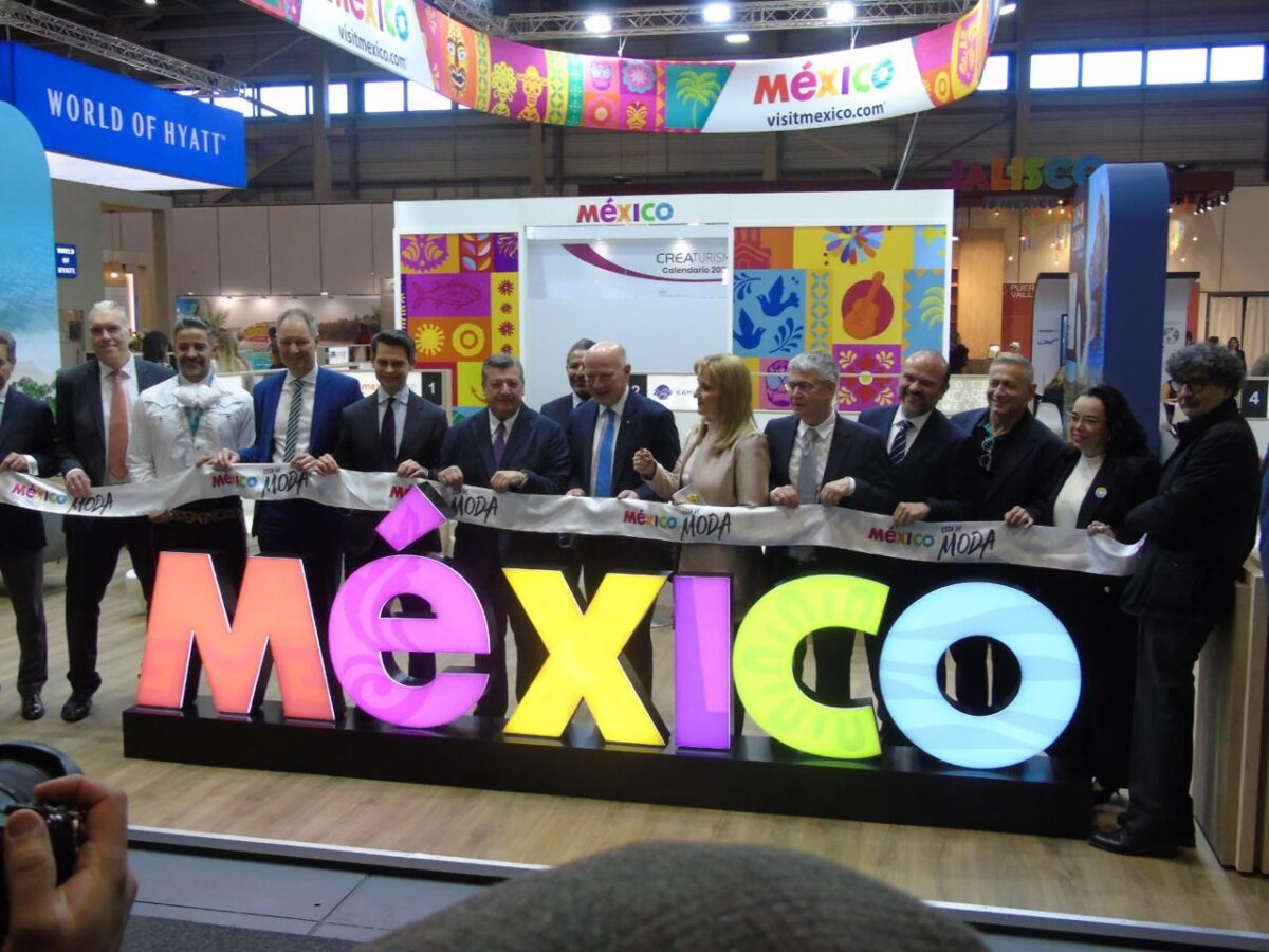 Feria ITB Berlín 2026 fortalece al Caribe Mexicano