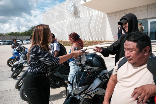 Mara Lezama gobernadora de Quintana Roo