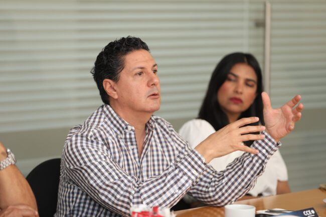 El sector empresarial se fortalece 