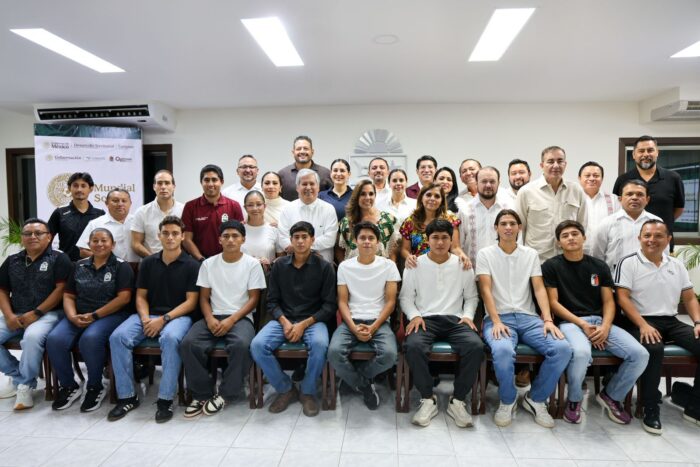 Convenio Proyecto Mundial Social 2026