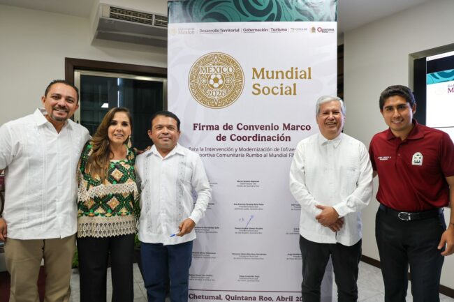 social 2026 Proyecto Mundial para impulsar el deporte