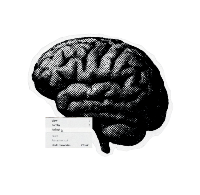 casos de paciente que comparten un elemento menos visible