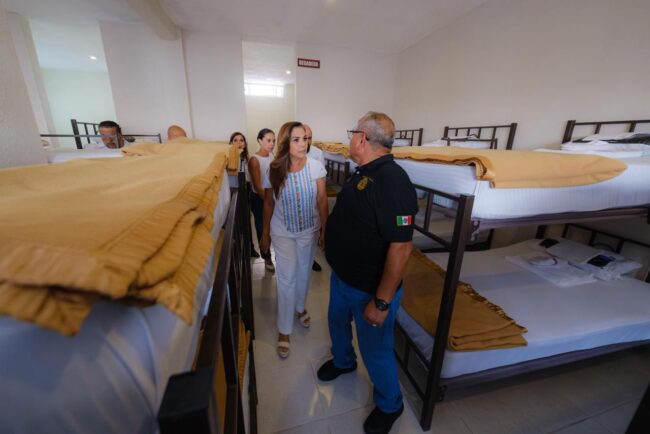 Centro de Rehabilitación Municipal en Cancún inaugurado por Mara Lezama y operado por IMCA brinda atención integral gratuita.