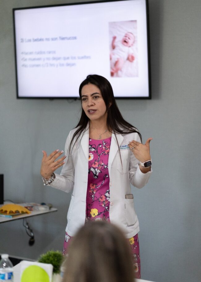 10 cosas para prepararse con confianza y prevención ante la llegada de un bebé 