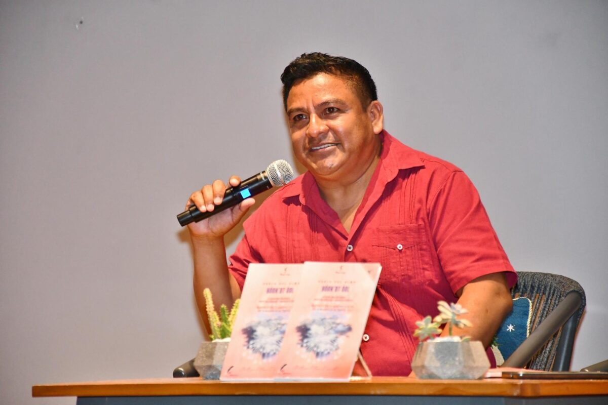 El libro Kuulul Saam será presentado por la FPMC