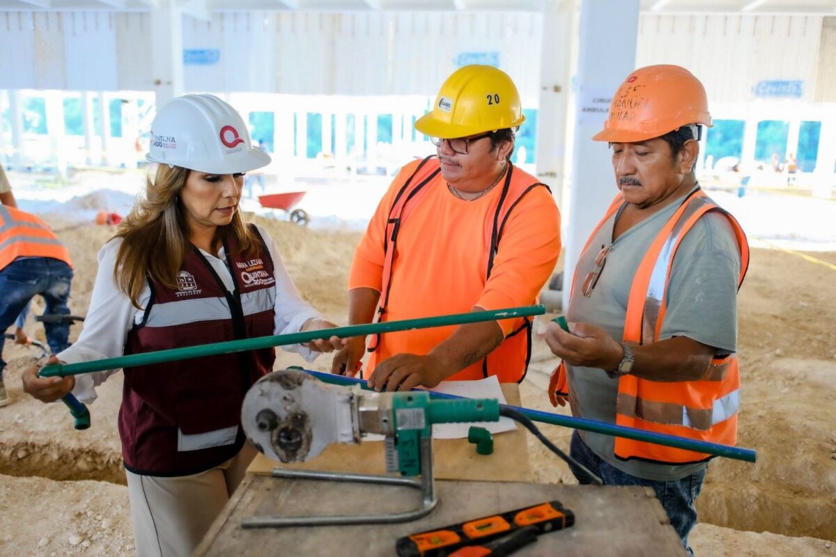 Quintana Roo líder nacional en crecimiento industrial