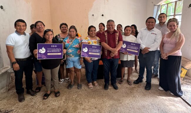 Talleres de gestión de negocios en lenguas originarias del INMAYA impulsan emprendimiento de mujeres indígenas y autonomía económica 