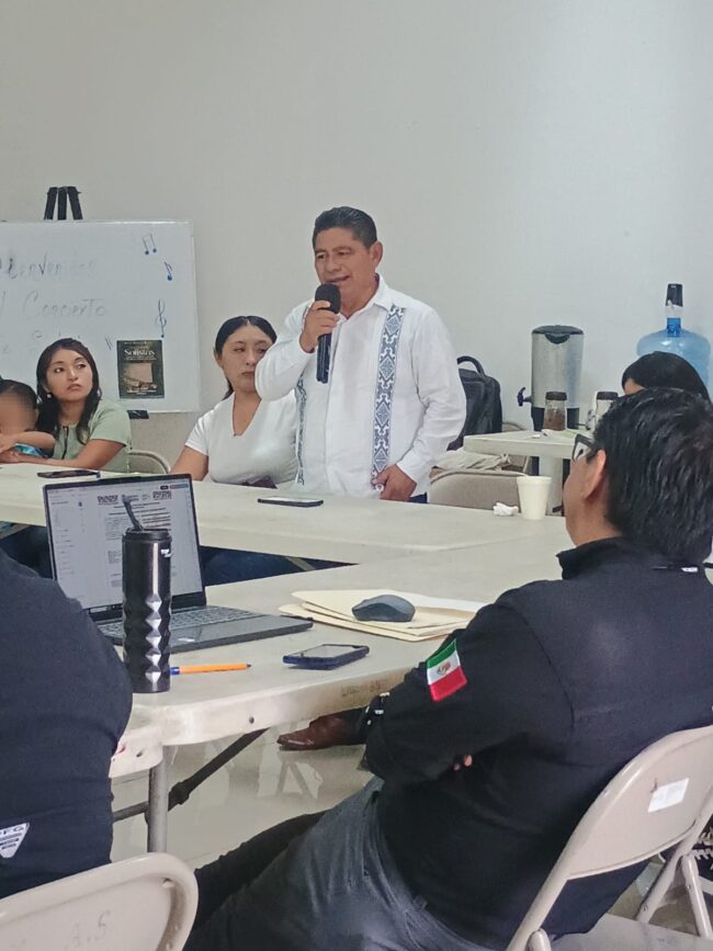 INMAYA da certeza territorial maya impulsando el desarrollo de comunidades indígenas en Quintana Roo con seguridad jurídica 