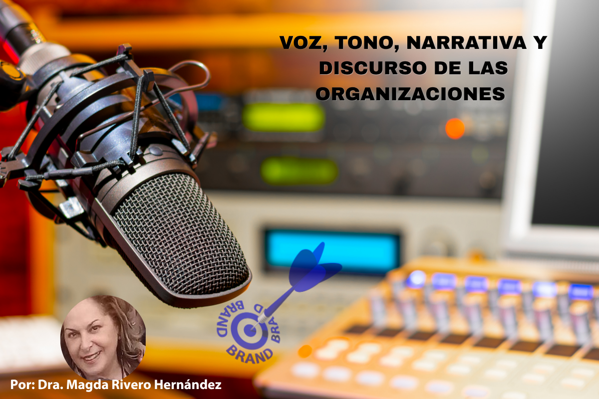 Discurso de las organizaciones