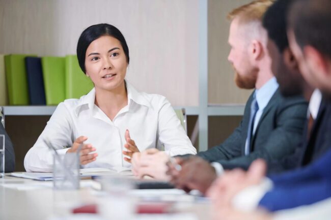 ser clave en el mundo laboral para escuchar