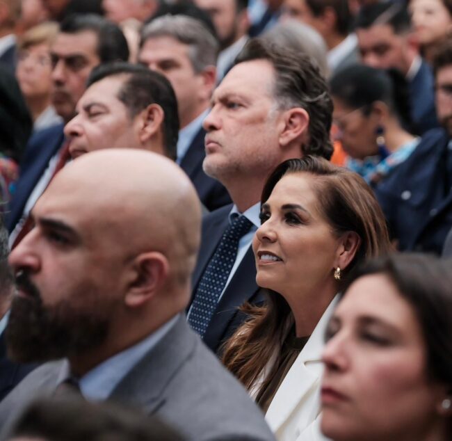 plan dando fortalecimiento institucional
méxico consolida una ruta clara y más eficaz en el país