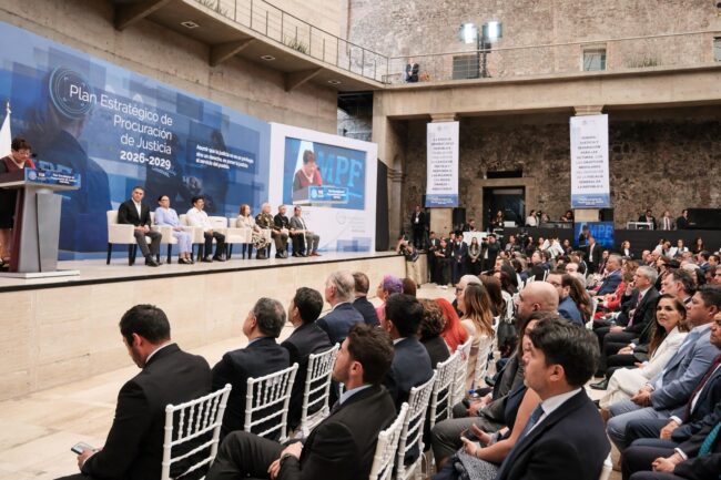 justicia busca mejorar la eficiencia y la transparencia para victimas 
