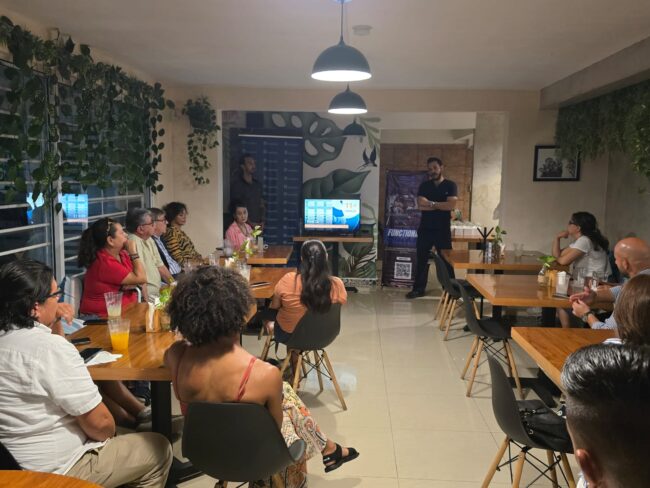 Hospiten Cancún compartió herramientas prácticas en jornada en salud