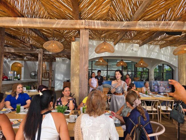 Hospiten festeja a mamá en Cancún y Playa del Carmen con un emotivo encuentro lleno de salud, gratitud y atención humana.