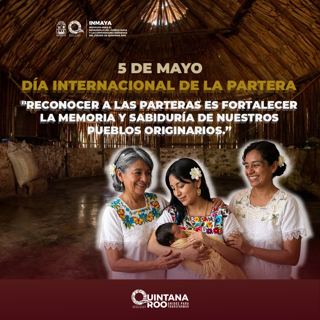 5 de Mayo_Día Inter. de la partrera_esp