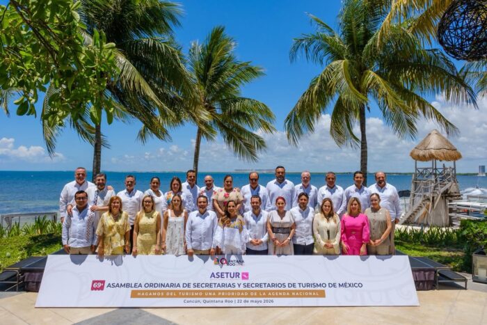 Quintana Roo lidera turismo Quintana Roo lidera turismo