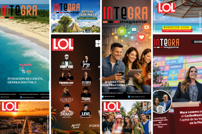 marketing mexicano, integra 360