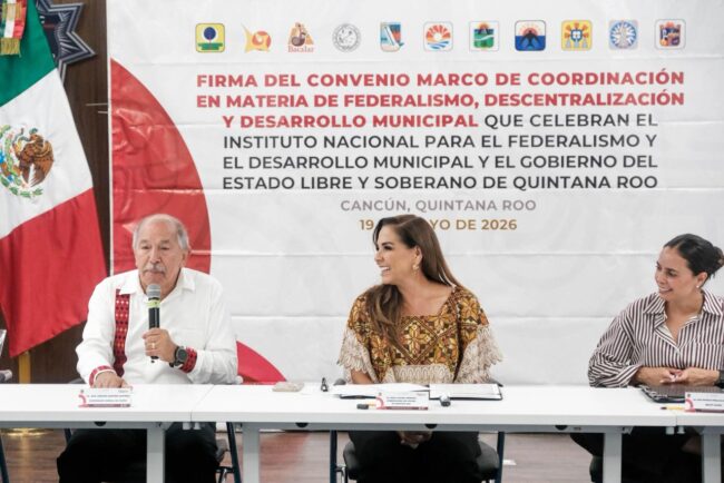municipios de Quintana Roo