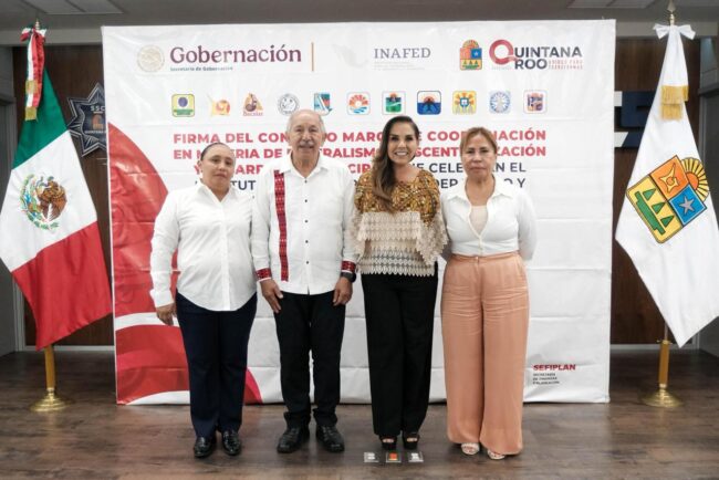 INAFED Instituto Nacional para el Federalismo y el Desarrollo Municipal