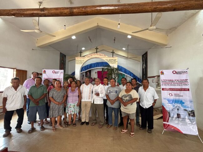INMAYA fomenta el Compendio de Rezos de la Iglesia Maya de X-Yatil para preservar los saberes espirituales del pueblo maya.