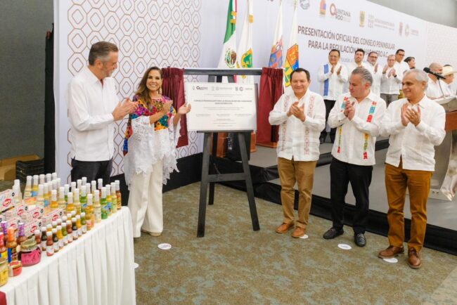 Mara Lezama destaca beneficios para productores de Quintana Roo