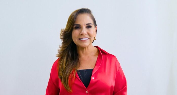 Reconoce Mara Lezama entrega y solidaridad de la Cruz Roja