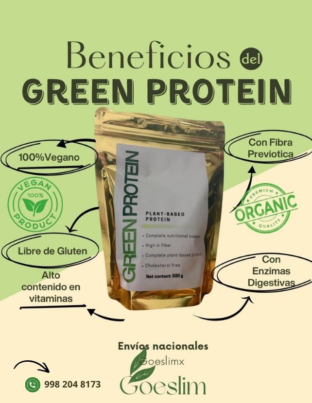 GREEN PROTEIN