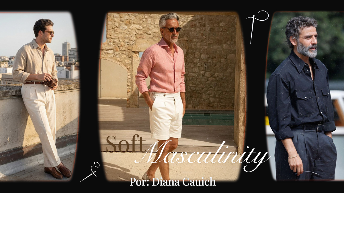 “Soft Masculinity”