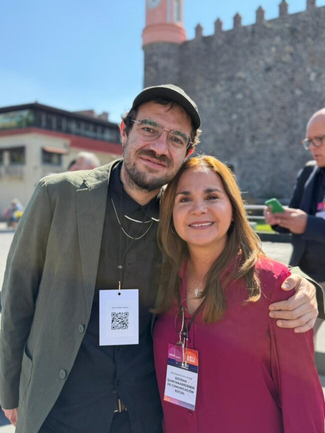 Directora del SQCS Alma García, participa en la XLI Asamblea General Ordinaria de la Red México en Morelos.