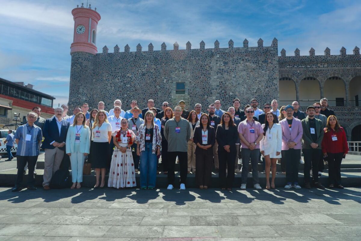 SQCS participa en la XLI Asamblea General de la Red México