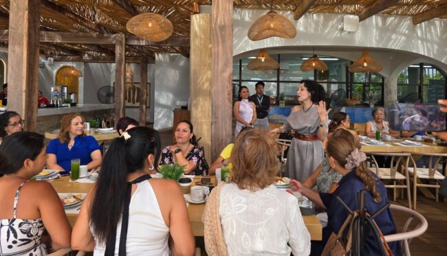 Hospiten festeja a mamá en Cancún y Playa del Carmen con un emotivo encuentro lleno de salud, gratitud y atención humana.