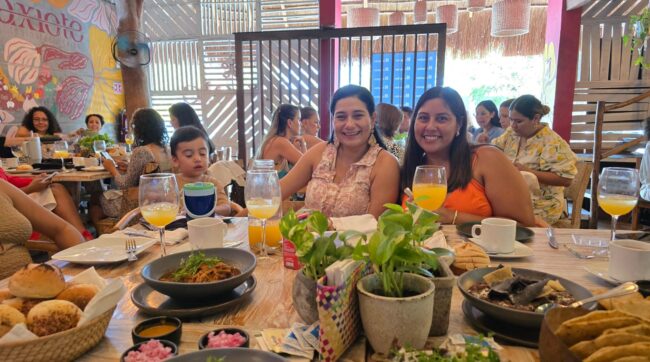 Hospiten festeja a mamá en Cancún y Playa del Carmen con un emotivo encuentro lleno de salud, gratitud y atención humana.