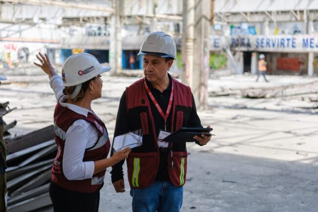 Clínica Hospital del ISSSTE en Cancún será transformada en Hospital General, anunció Mara Lezama con inversión histórica.