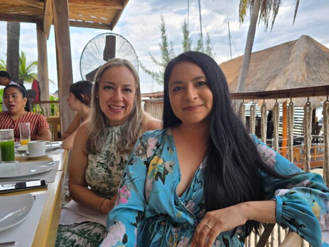 Hospiten festeja a mamá en Cancún y Playa del Carmen con un emotivo encuentro lleno de salud, gratitud y atención humana.