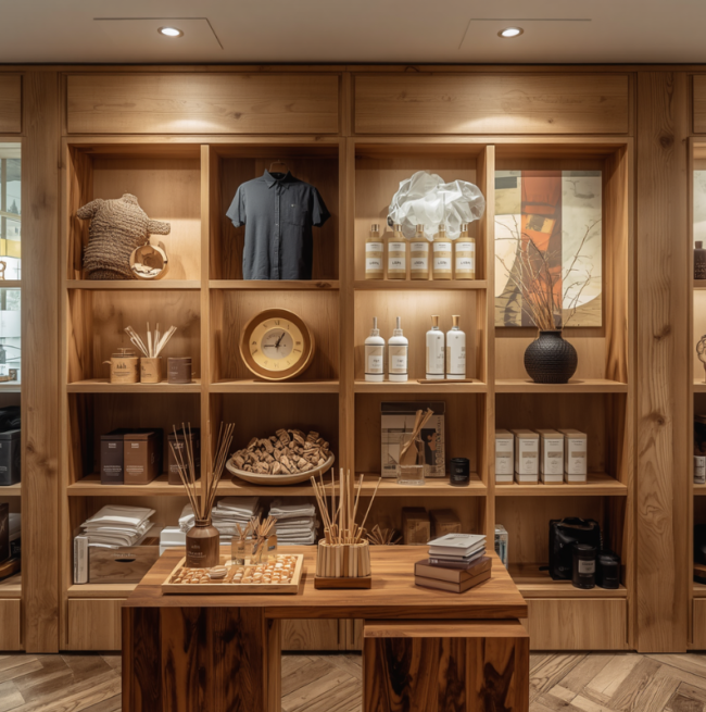 aromas para las marcas de lujo