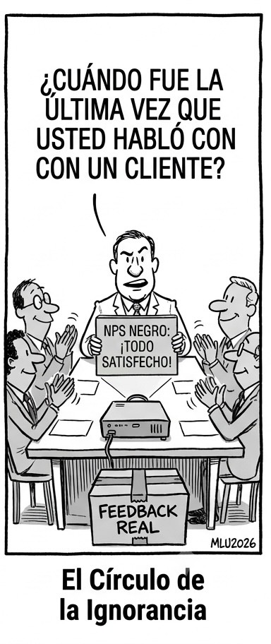 El feedback debe evolucionar al diálogo real para mejorar la experiencia del cliente y la comunicación efectiva en las empresas.