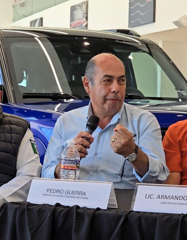 Chevrolet impulsa la Carrera Día del Padre en Cancún este 21 de junio en Parque Cancún, reuniendo deporte, convivencia familiar y diversión.