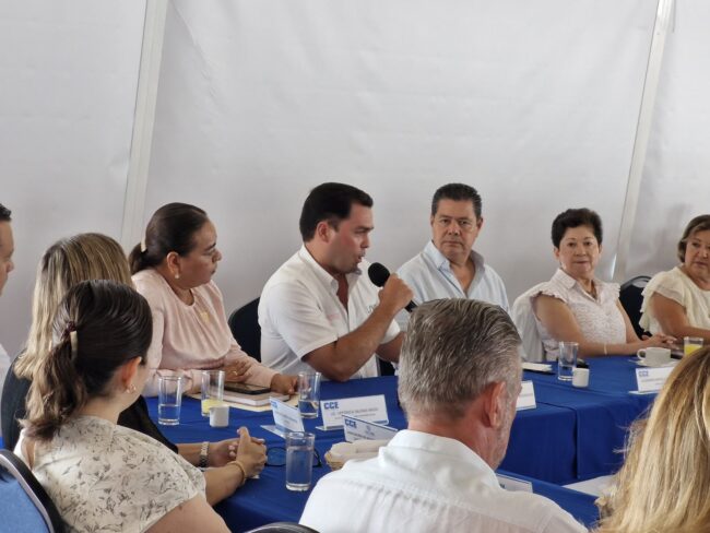La agenda por un Quintana Roo más transparente avanza con SABGOB, CCE del Caribe y COPARMEX para fortalecer la integridad y el buen gobierno.