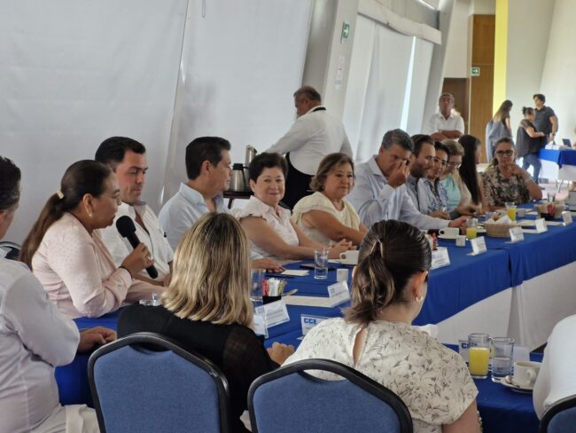 La agenda por un Quintana Roo más transparente avanza con SABGOB, CCE del Caribe y COPARMEX para fortalecer la integridad y el buen gobierno.