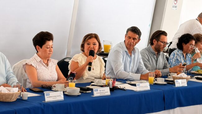 La agenda por un Quintana Roo más transparente avanza con SABGOB, CCE del Caribe y COPARMEX para fortalecer la integridad y el buen gobierno.