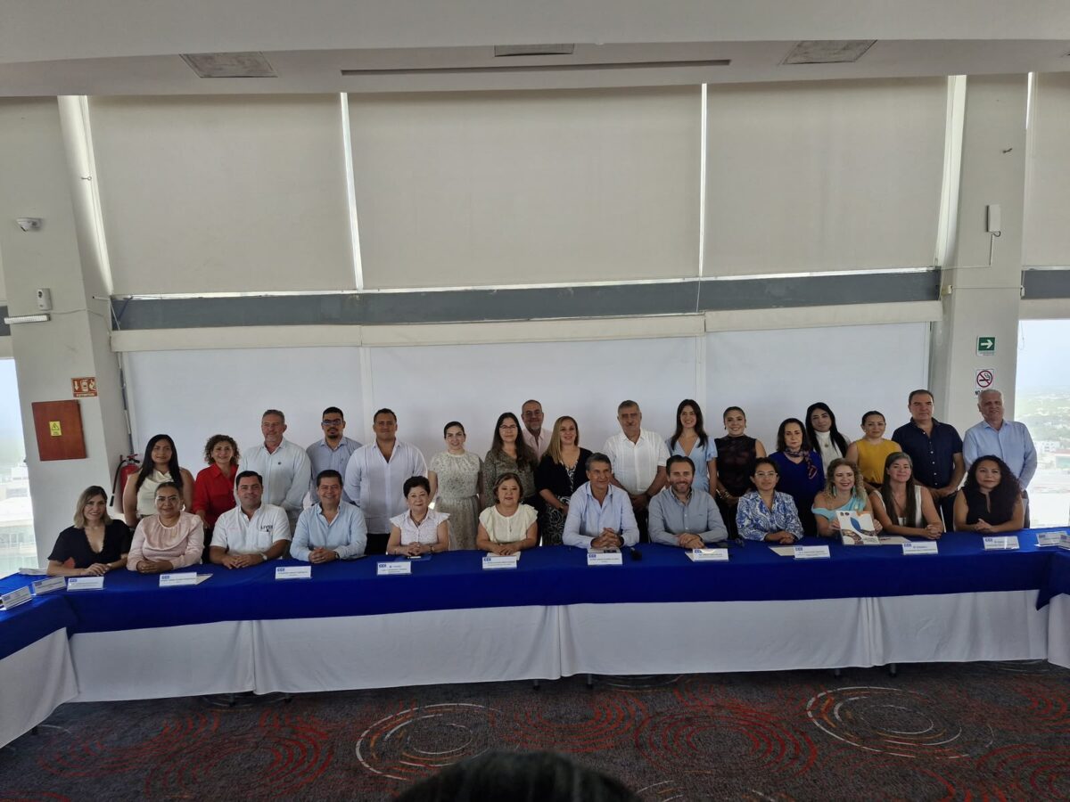 Agenda por un Quintana Roo más transparente avanza