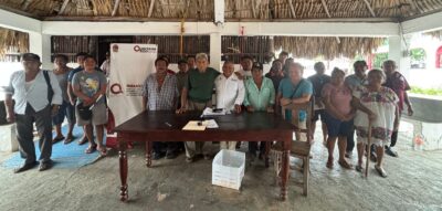 INMAYA entrega apoyos directos a dignatarios mayas y comunidades indígenas para fortalecer cultura, tradiciones y bienestar social.