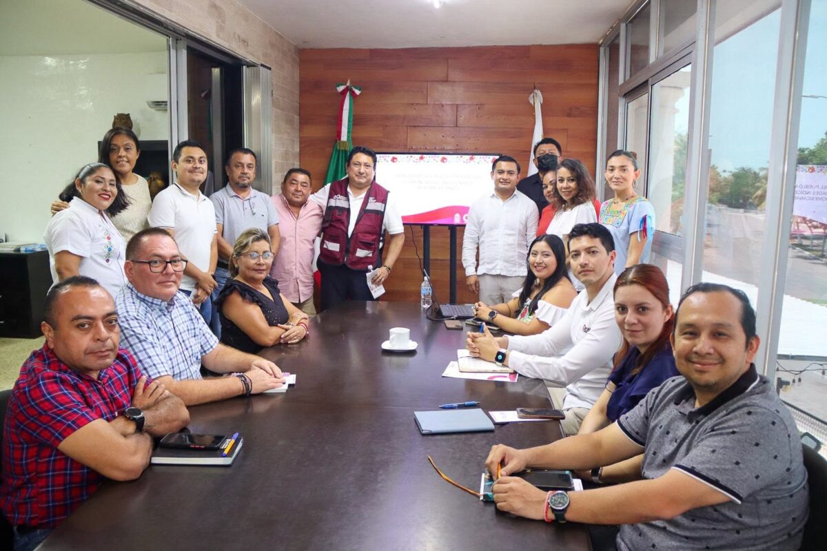 INMAYA fortalece los derechos del pueblo maya en Quintana Roo