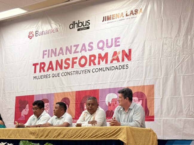 INMAYA participa en el programa Finanzas que Transforman para fortalecer la educación financiera y la autonomía económica de las mujeres.