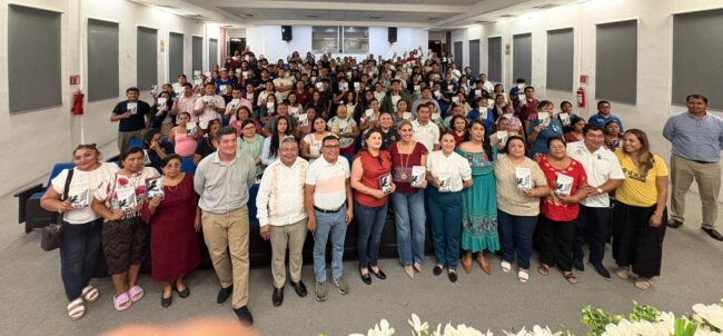 INMAYA participa en el programa Finanzas que Transforman para fortalecer la educación financiera y la autonomía económica de las mujeres.