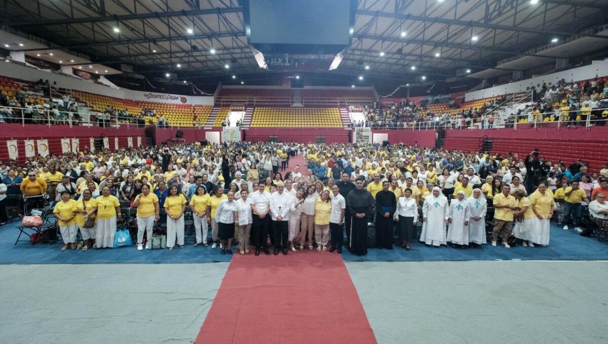 III Congreso Eucarístico Diocesano reúne a 4 mil personas
