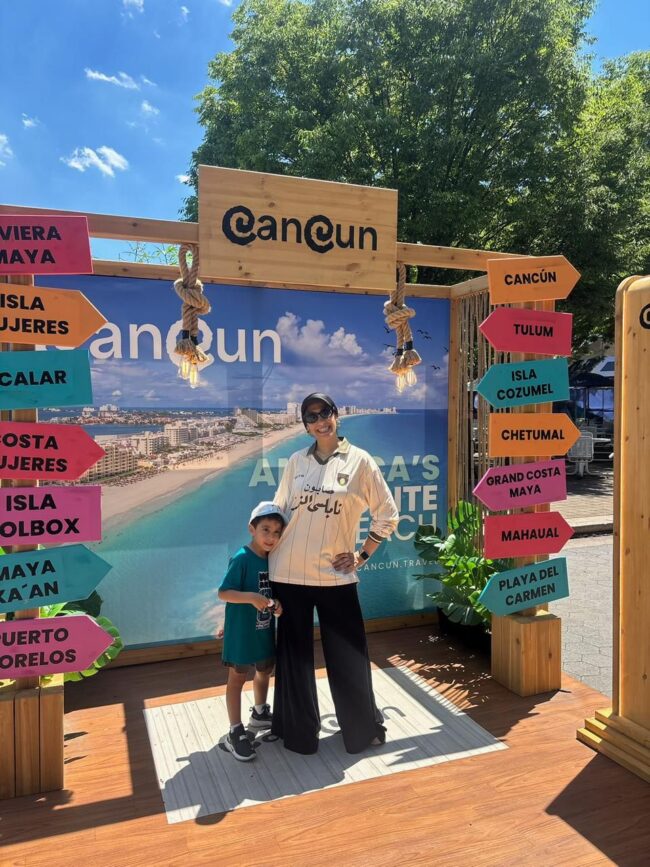 Promoción del Caribe Mexicano por el CPTQ