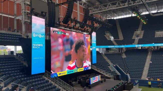 La promoción del Caribe Mexicano llega a Nueva York y Nueva Jersey durante el Mundial 2026, con más de 14 millones de impactos publicitarios, anunció la CPTQ