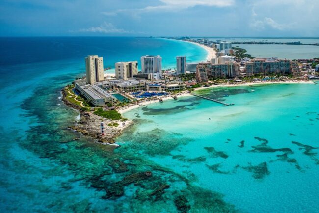 Quintana Roo, líder en reducción de deuda. Mara Lezama destaca la baja histórica de la deuda per cápita y más recursos para la población.
